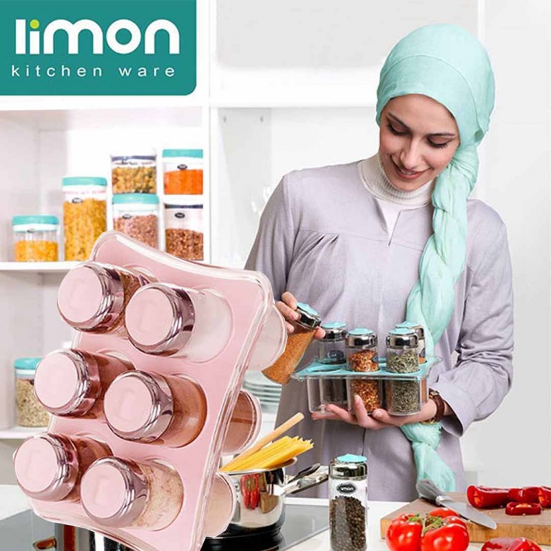 Limon Spice Set