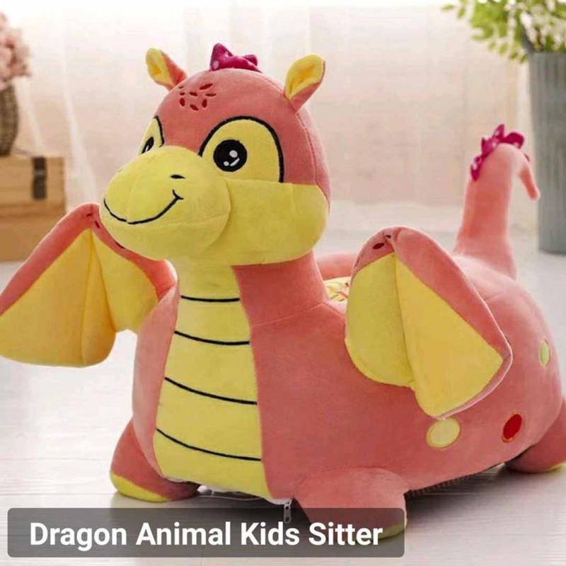 Cartoon Animal Child Seat Sofa