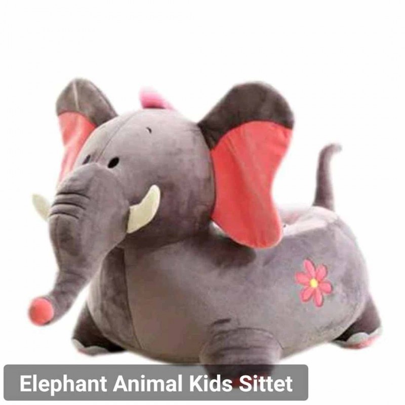 Cartoon Animal Child Seat Sofa