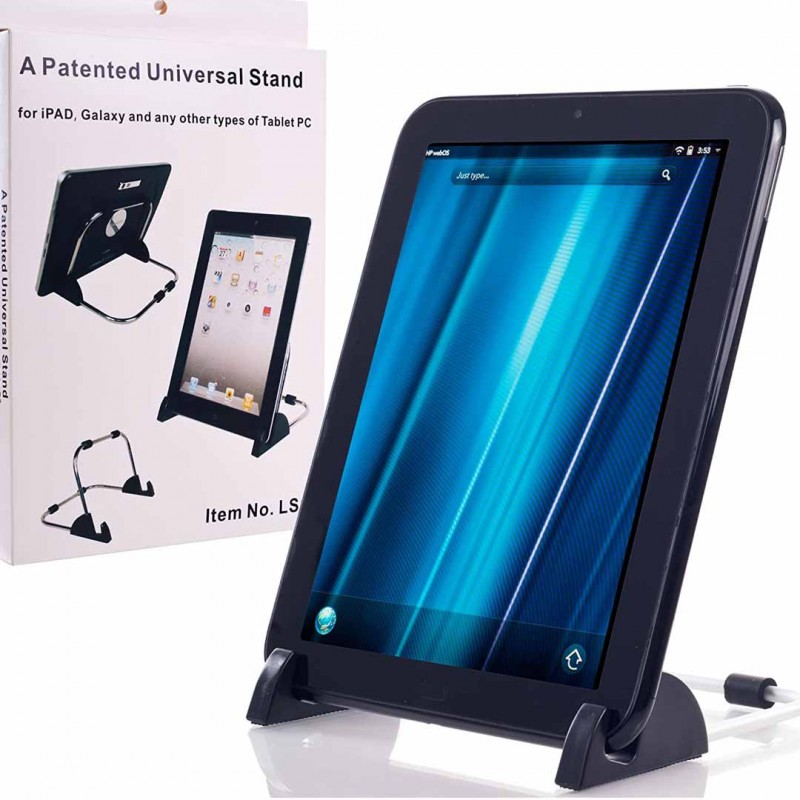 Adjustable Tablet Easel Stand For iPad Galaxy