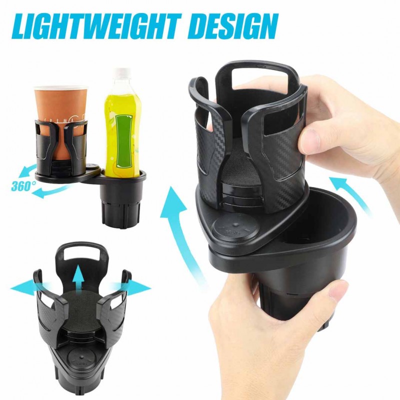 Multifunctional Vehicle Mounted Water Cup Drink Holder
