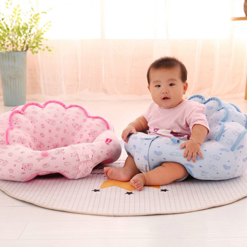 Colorful Baby Support Floor Seat