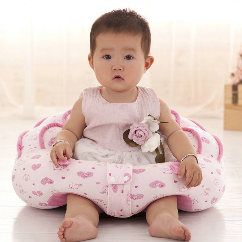 Colorful Baby Support Floor Seat
