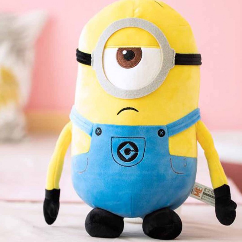 Minion Soft Toy