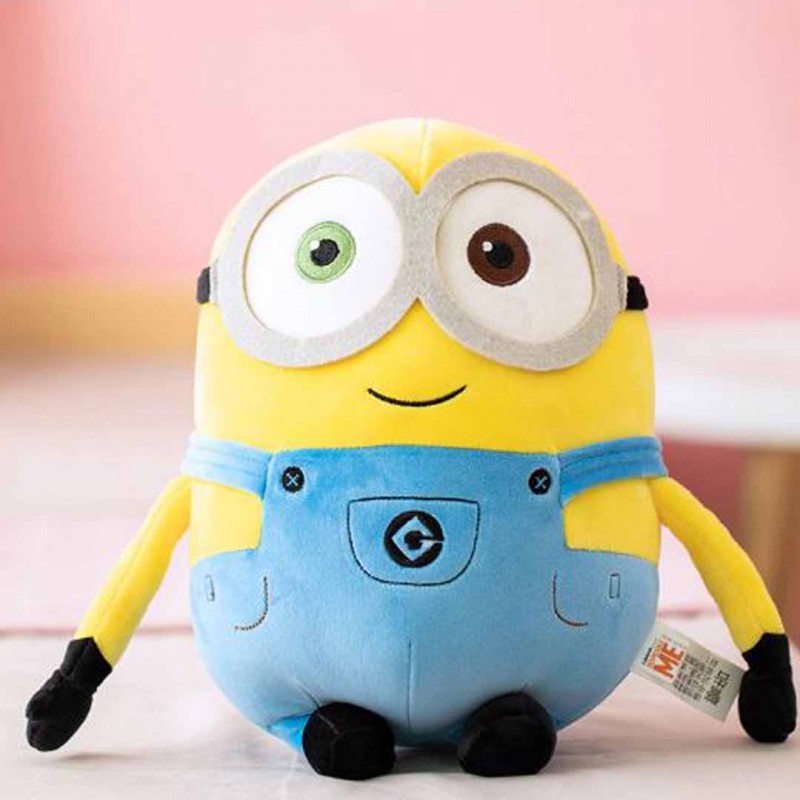 Minion Soft Toy