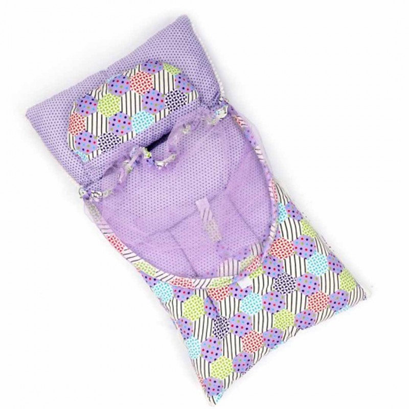 Baby Carry Nest With Mosquito Net