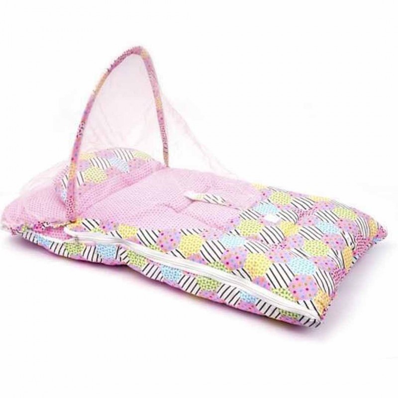 Baby Carry Nest With Mosquito Net