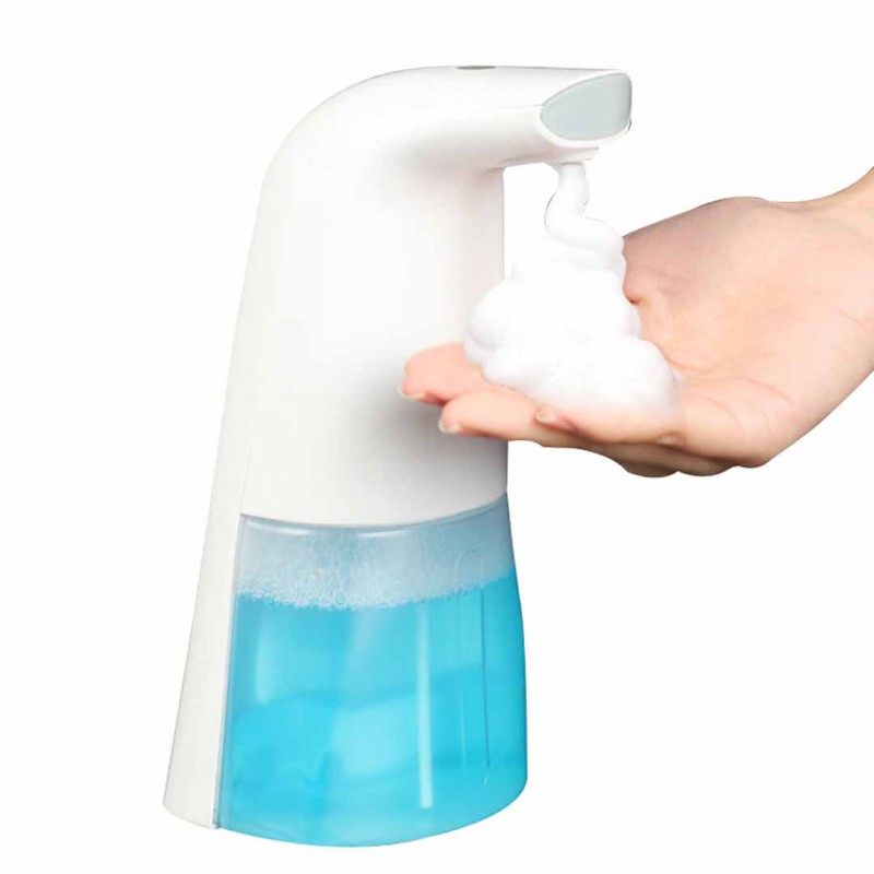 Intelligent Automatic Foam Soap Dispenser