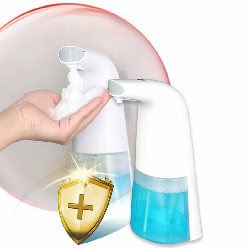 Intelligent Automatic Foam Soap Dispenser
