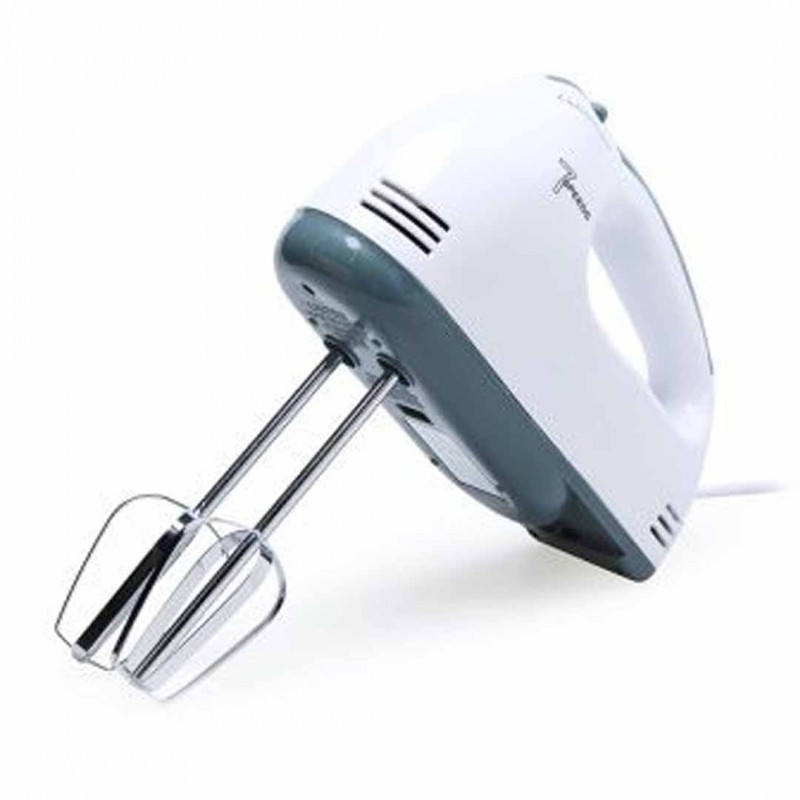 Scarlett Hand Mixer Powerful 7 Speed Hand Mixer for Baking and Cooking