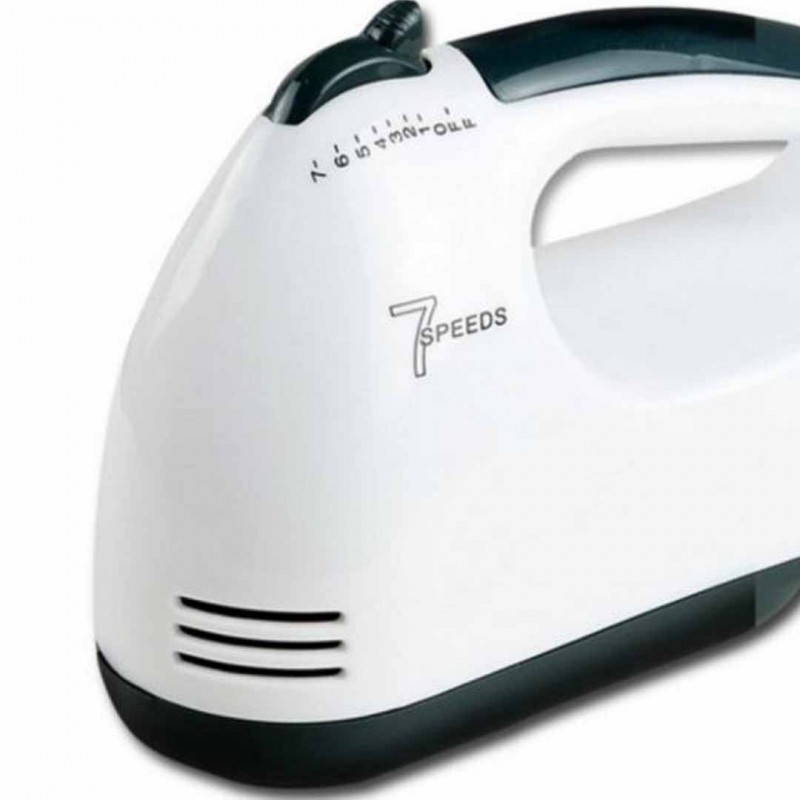 Scarlett Hand Mixer Powerful 7 Speed Hand Mixer for Baking and Cooking