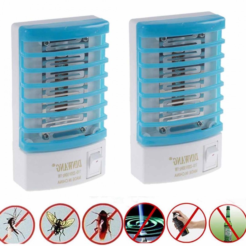 Dinwang DW-777 Electric Mini Night Mosquito Killer