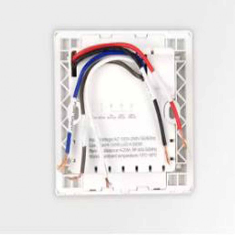Clopal 4 Channels On/Off 220V Lights & Fan Remote Control Switch