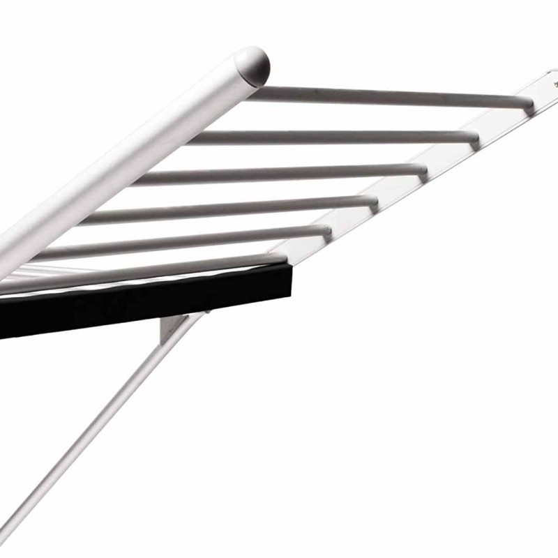Heated Clothes Airer Foldable And Compact Indoor
