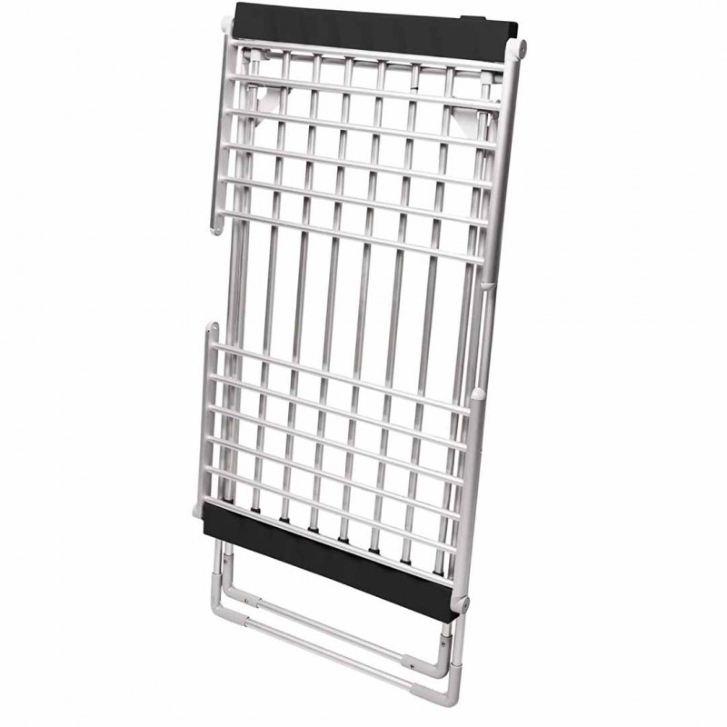 Heated Clothes Airer Foldable And Compact Indoor