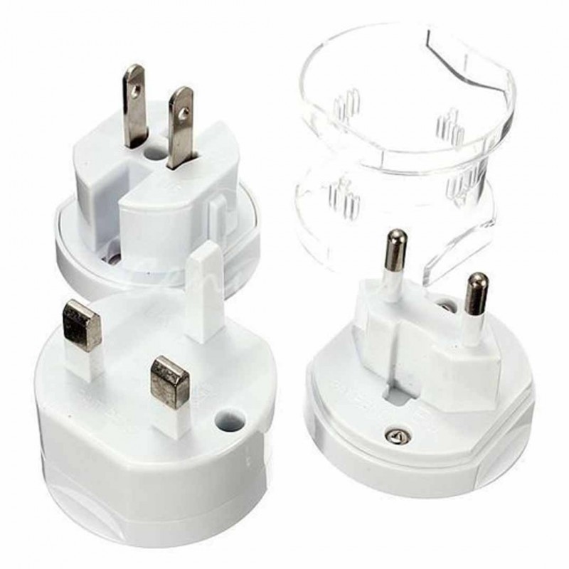 IONIX Universal Travel Adapter All in One Supports Over 150 Countries