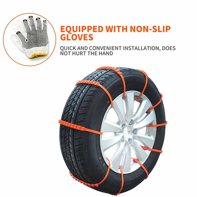 Car Rubber Anti Skid Non Slip Zip Grip Strip