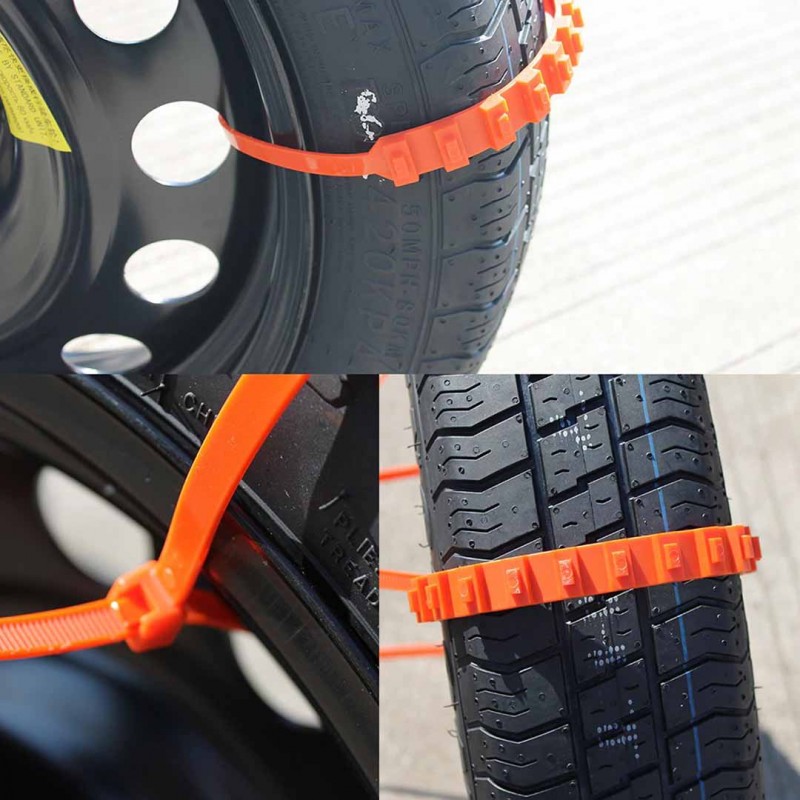 Car Rubber Anti Skid Non Slip Zip Grip Strip