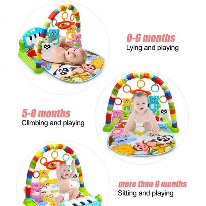 Baby Musical Playgym