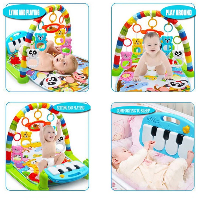 Baby Musical Playgym