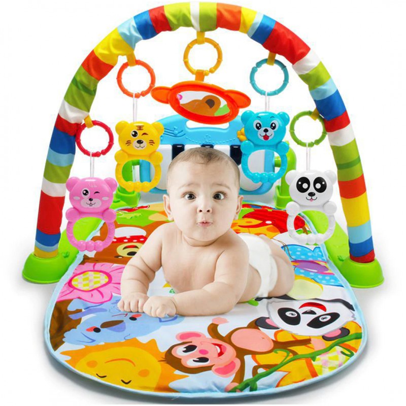 Baby Musical Playgym