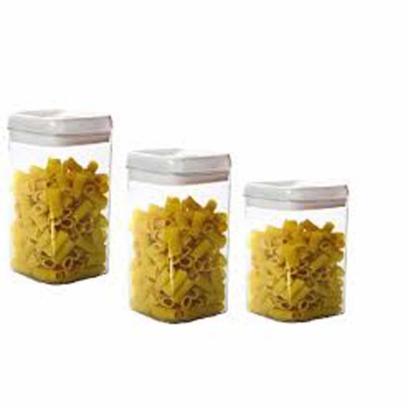 Easy Lock Airtight Kitchen Storage Containers