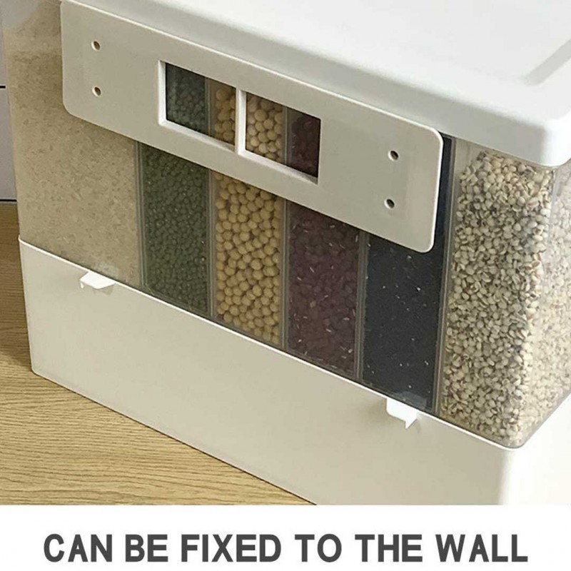 Kitchen Dry Food Dispenser