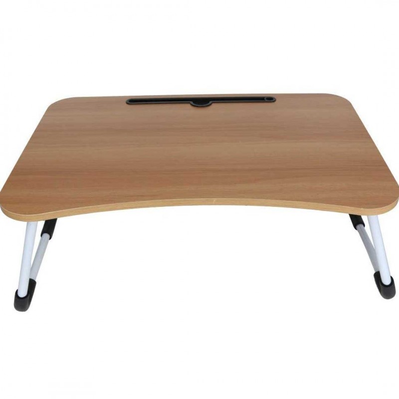 Folding Bed Table For Laptop Without Cup Holder