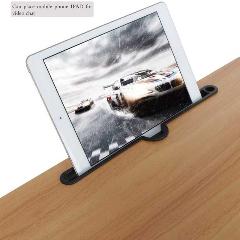 Folding Bed Table For Laptop Without Cup Holder