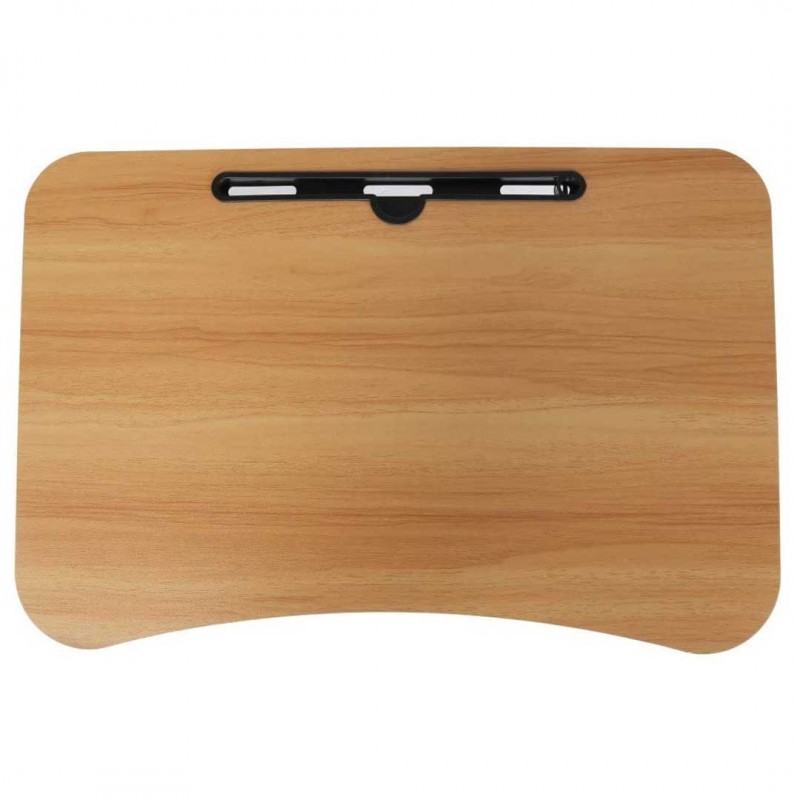 Folding Bed Table For Laptop Without Cup Holder