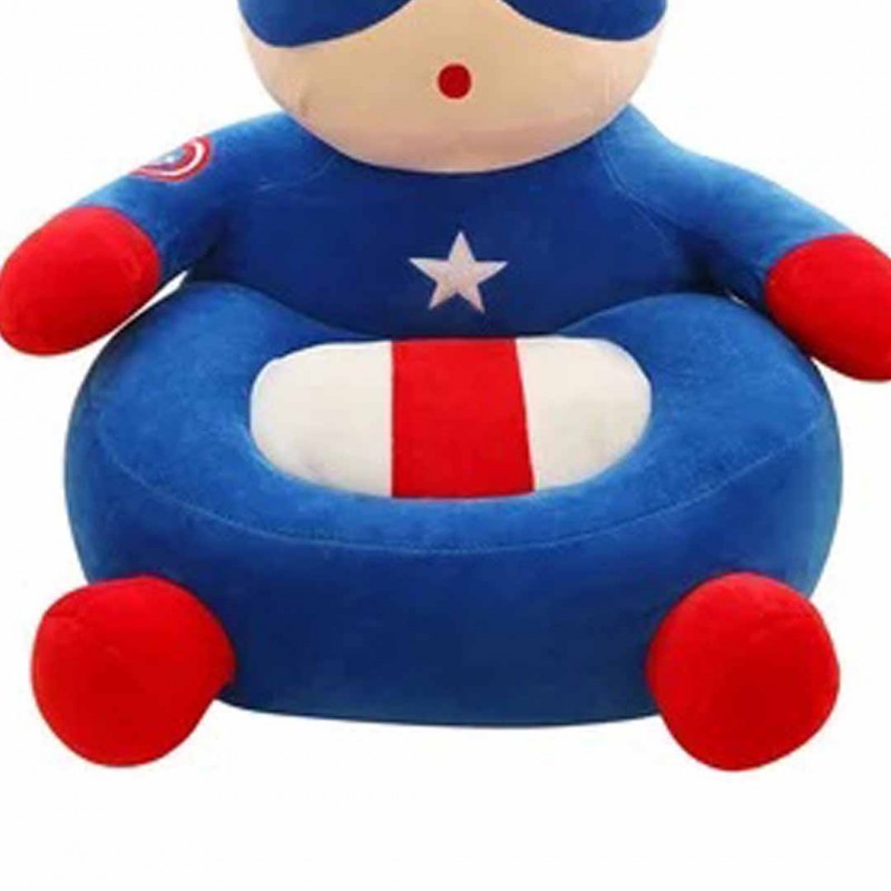 Captain America Sofa Chair Kids Sofa