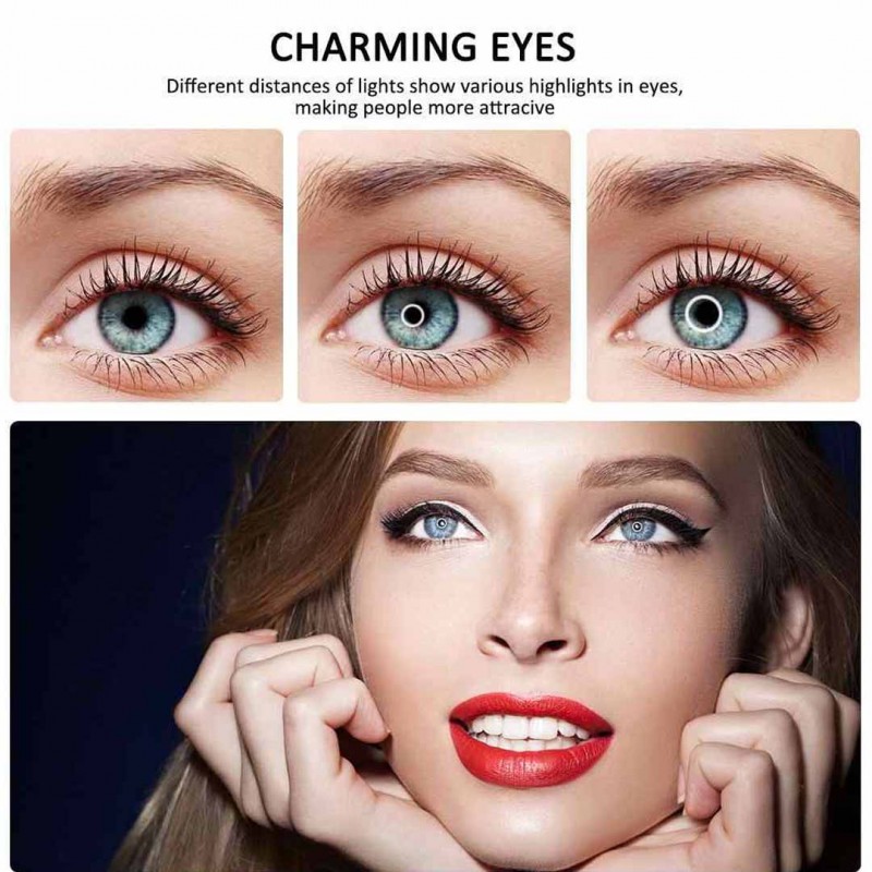 26cm LED Ring Light Camera Phone Photography