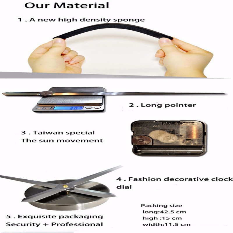 Personality Digital Watches Hot Clocks