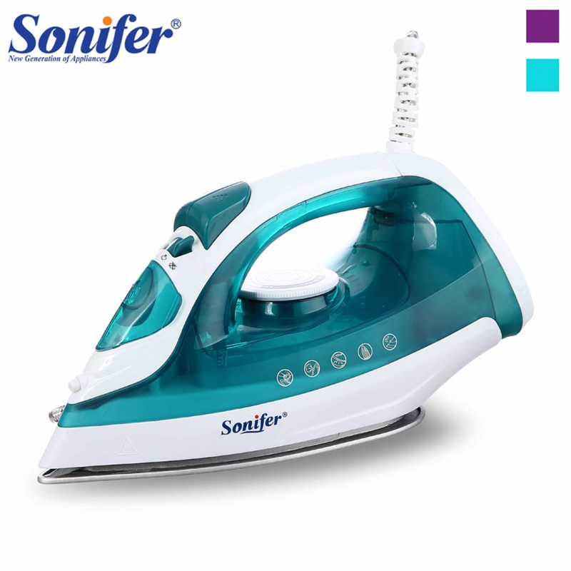 Sonifer Electric Steamer Adjustable Iron