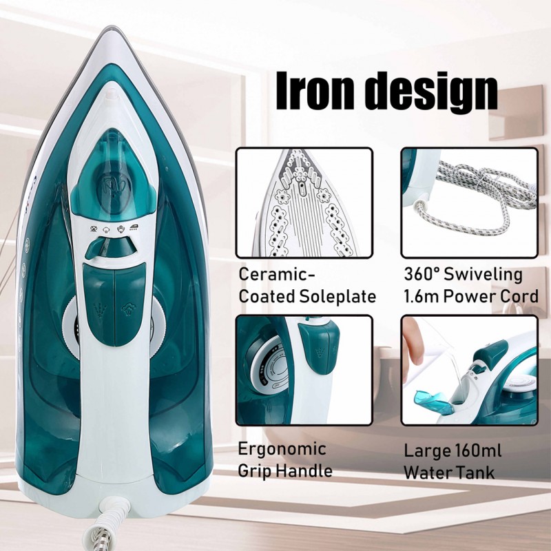 Sonifer Electric Steamer Adjustable Iron