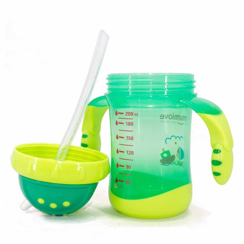 Infant Training Cups For Babies Duckbill Shape