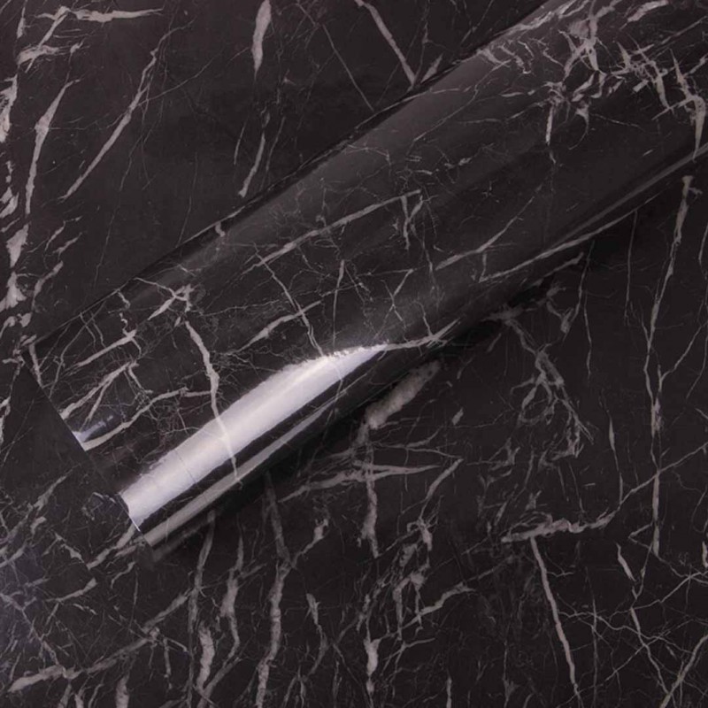 Black Granite Wallpaper Pack of 05