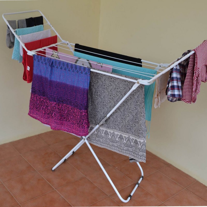 20 M Aluminum Cloth Dryer