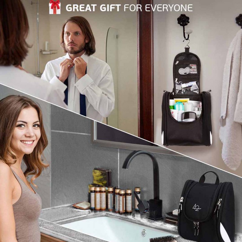 Premium Hanging Travel Organizer Bag for Men and Women