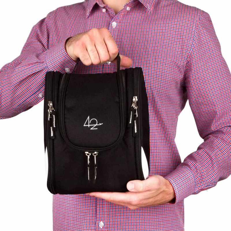 Premium Hanging Travel Organizer Bag for Men and Women