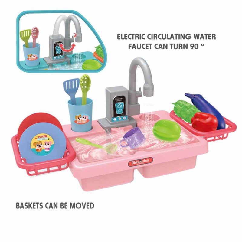 Enlighten Toy Sink