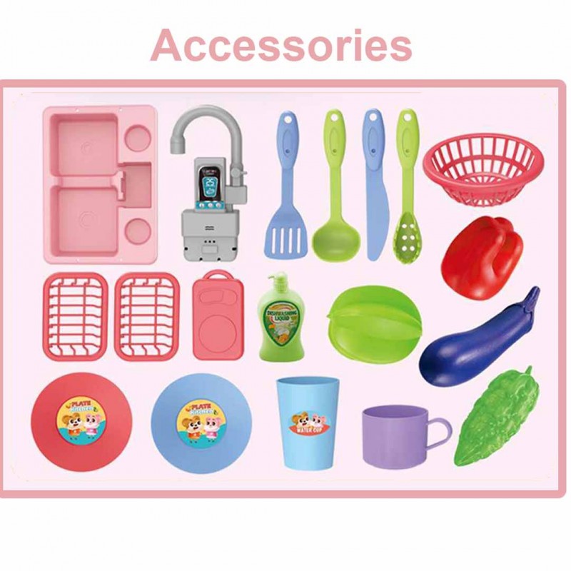 Enlighten Toy Sink