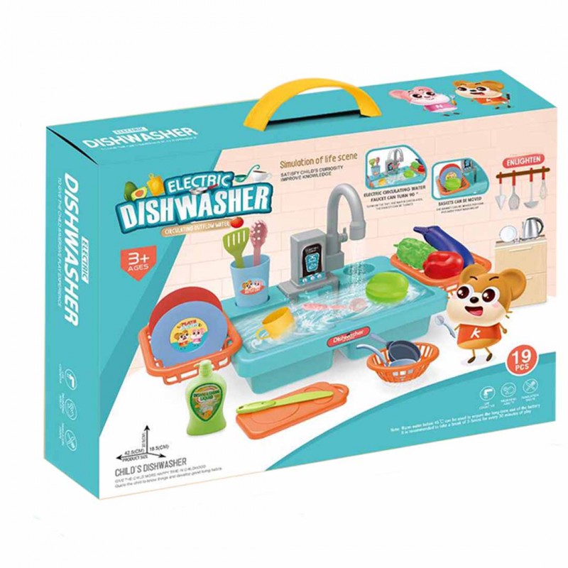 Enlighten Toy Sink
