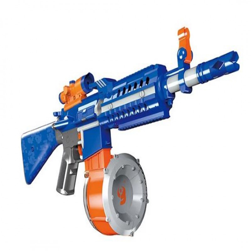 Children Toys Guns Soft Bullet Gun With Telescope