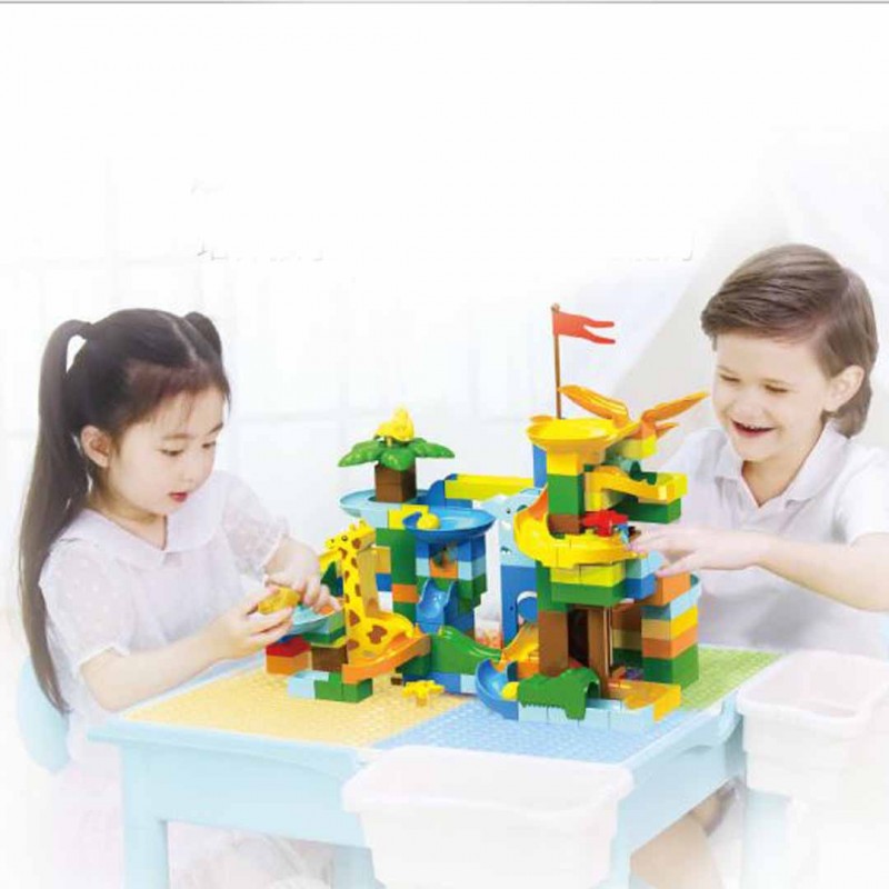 Building Blocks Bricks Set
