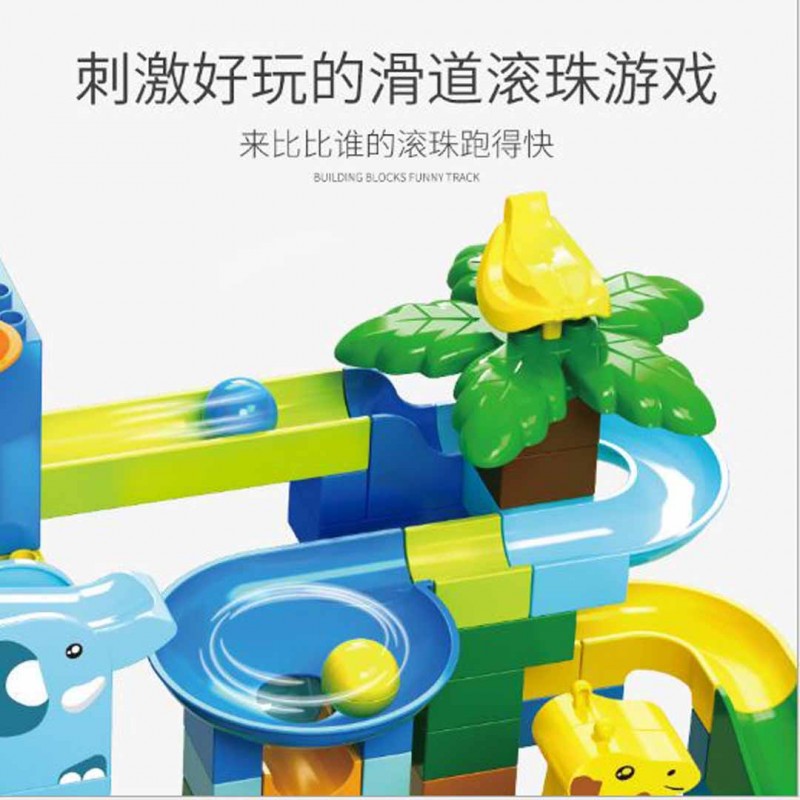Building Blocks Bricks Set