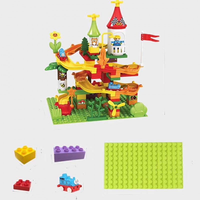 Children Block Set Learning Toys