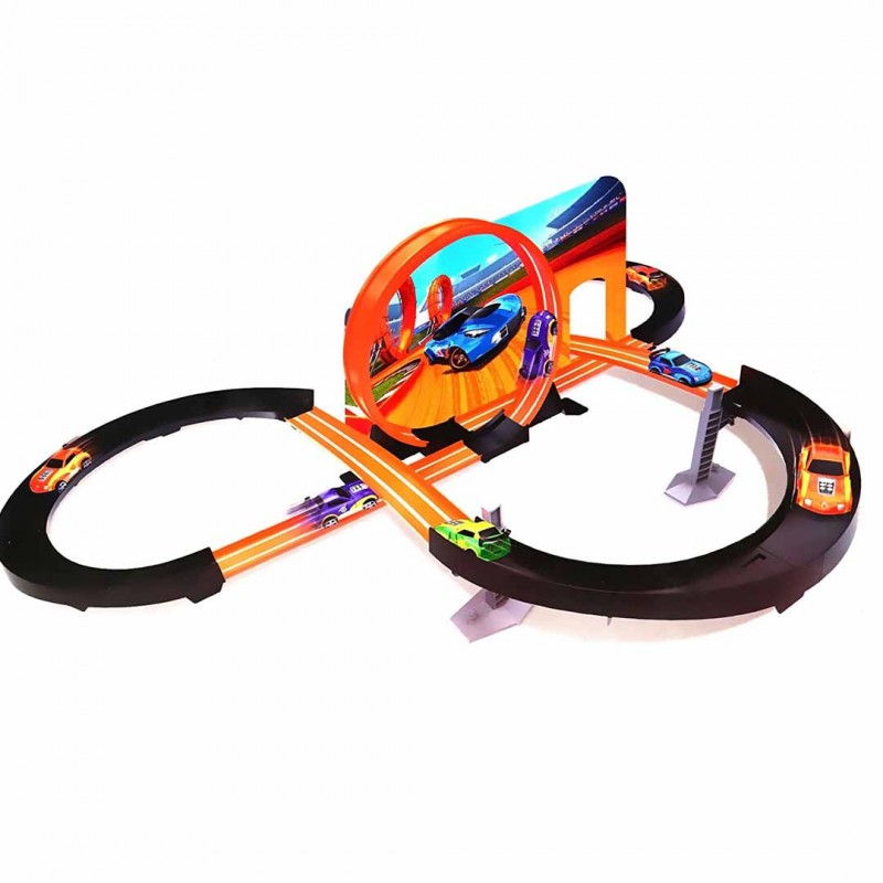 Max Speed Super Big Track Set