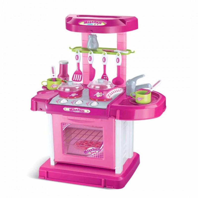 Kitchen Kids Toy Set