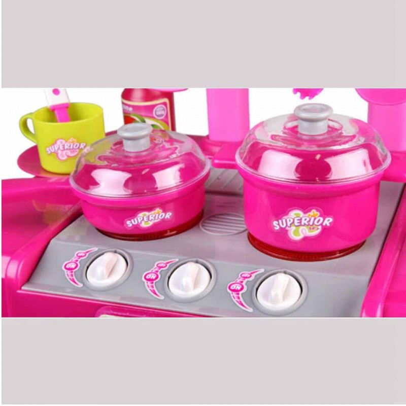 Kitchen Kids Toy Set